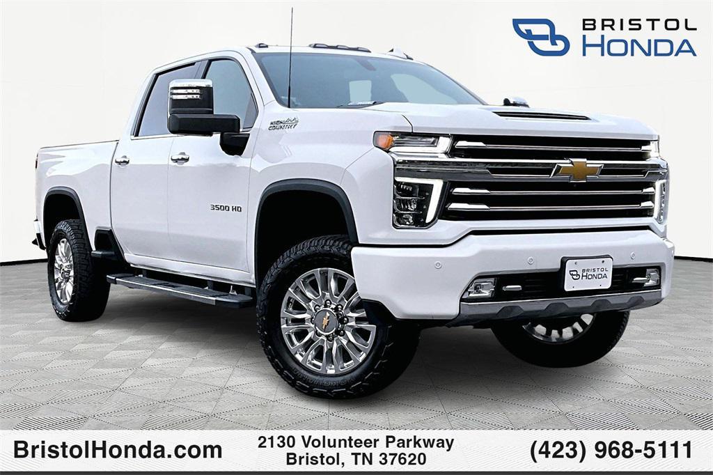used 2022 Chevrolet Silverado 3500 car, priced at $58,208