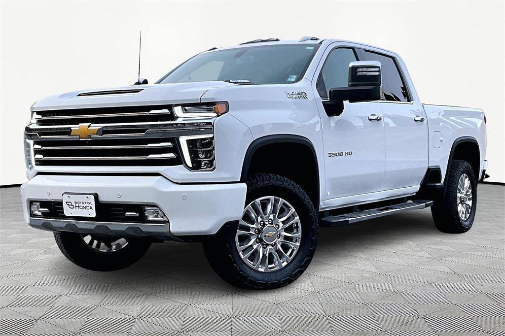 used 2022 Chevrolet Silverado 3500 car, priced at $58,208