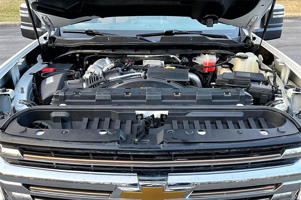 used 2022 Chevrolet Silverado 3500 car, priced at $58,208
