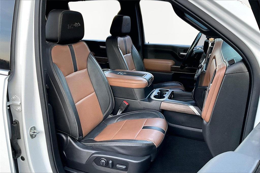 used 2022 Chevrolet Silverado 3500 car, priced at $58,208