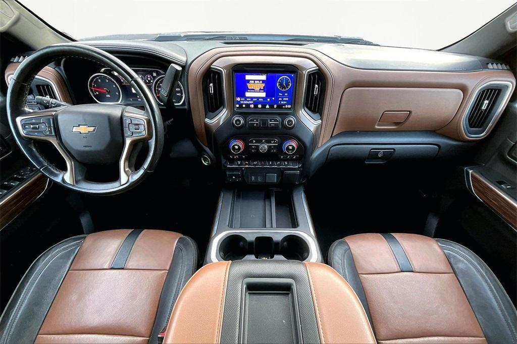 used 2022 Chevrolet Silverado 3500 car, priced at $58,208