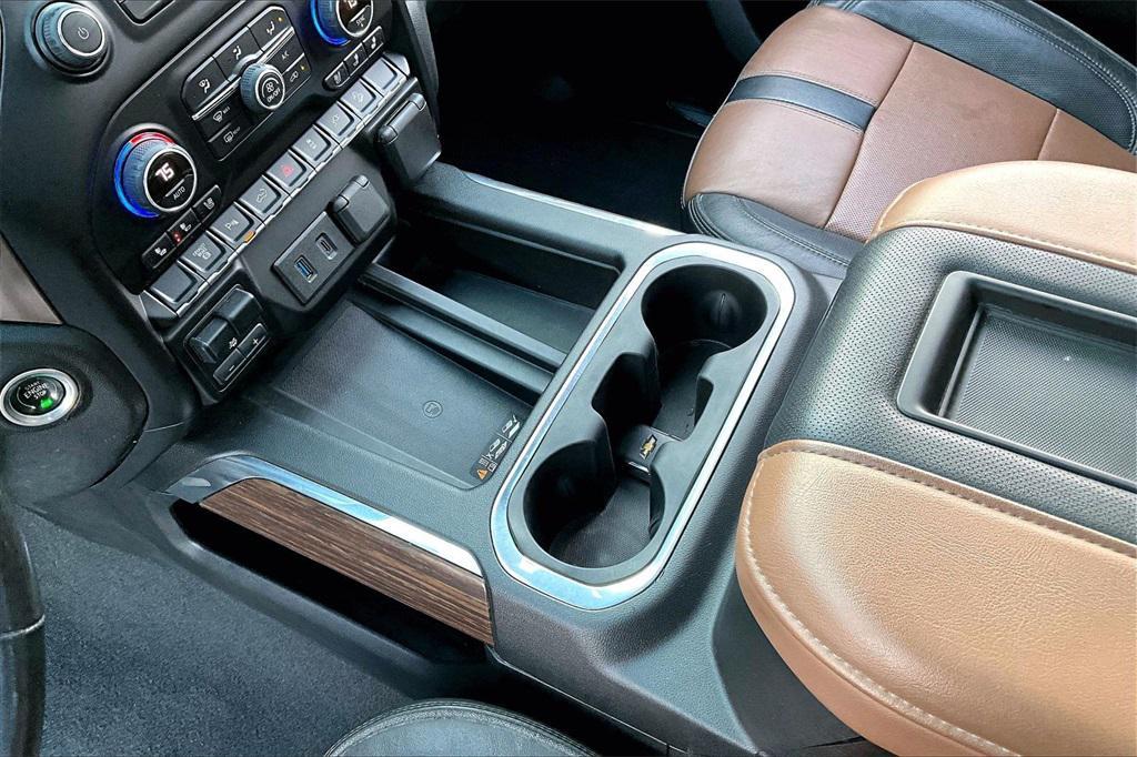 used 2022 Chevrolet Silverado 3500 car, priced at $58,208