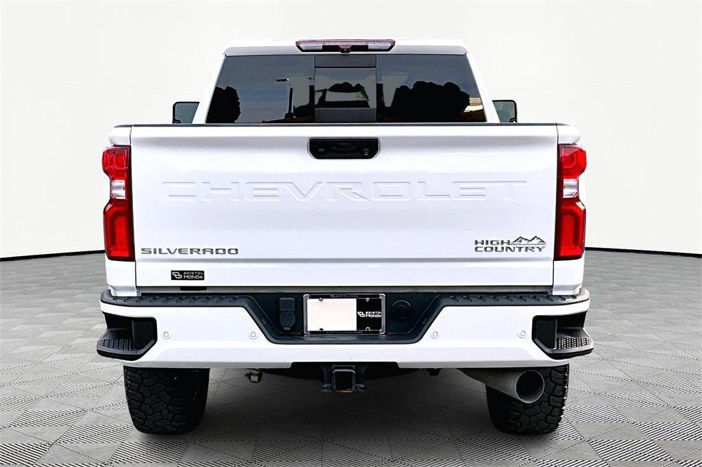 used 2022 Chevrolet Silverado 3500 car, priced at $58,208