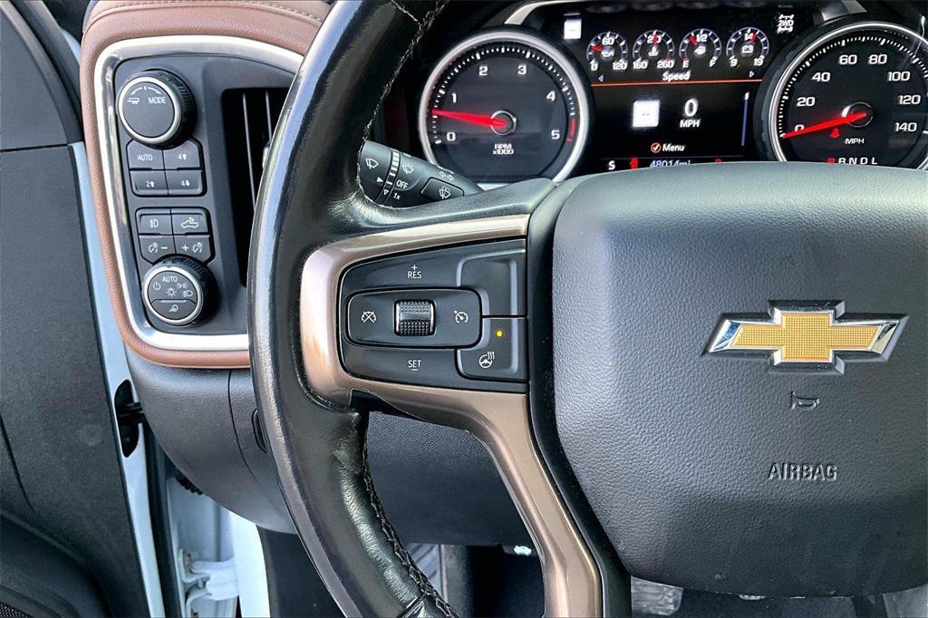 used 2022 Chevrolet Silverado 3500 car, priced at $58,208