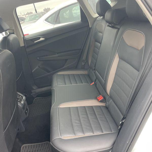 used 2022 Volkswagen Taos car, priced at $23,576