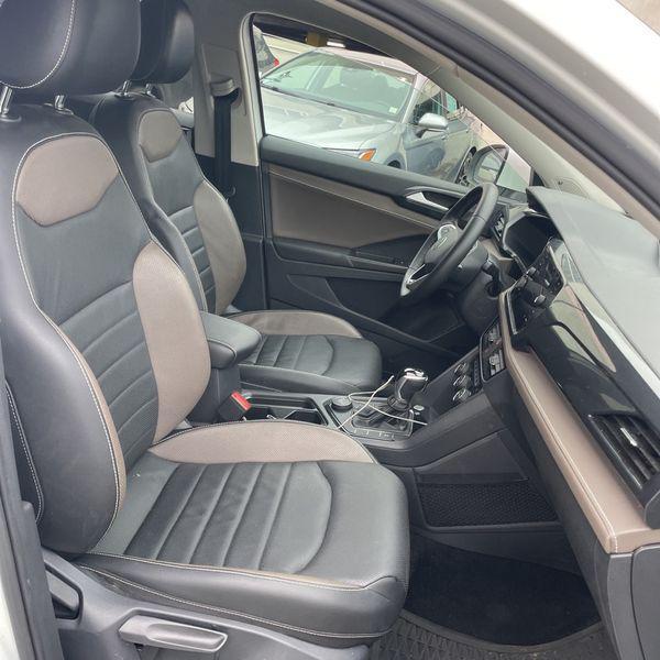 used 2022 Volkswagen Taos car, priced at $23,576