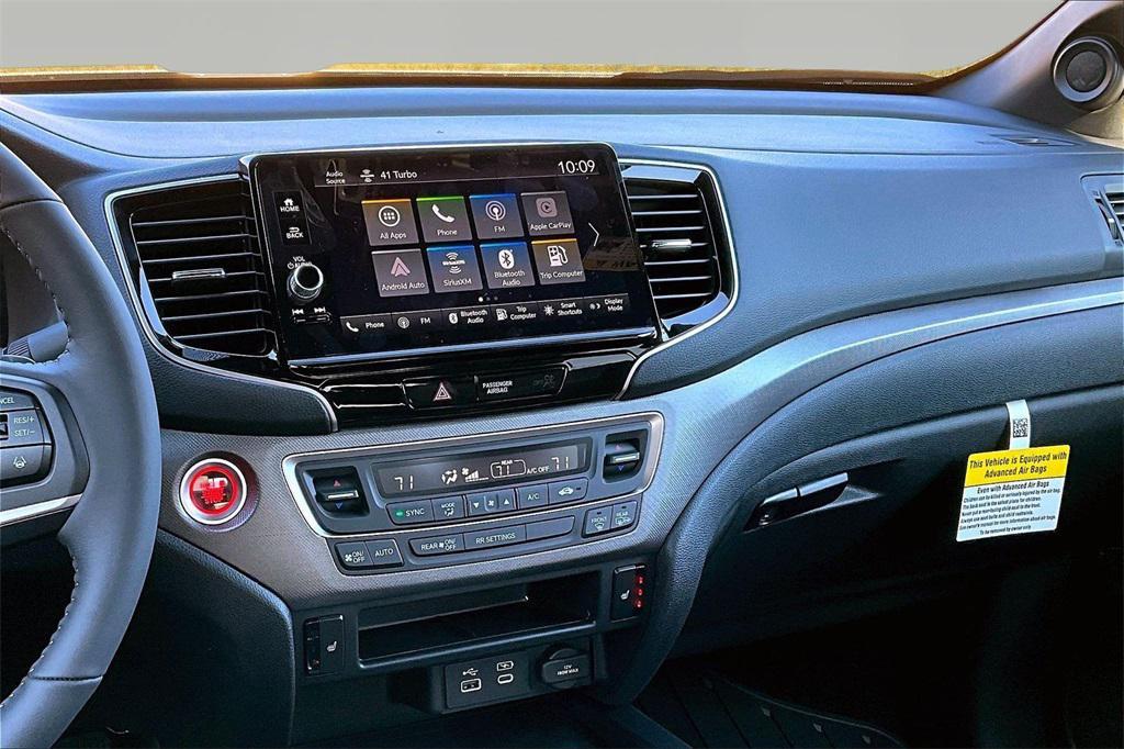 new 2026 Honda Ridgeline car, priced at $45,345