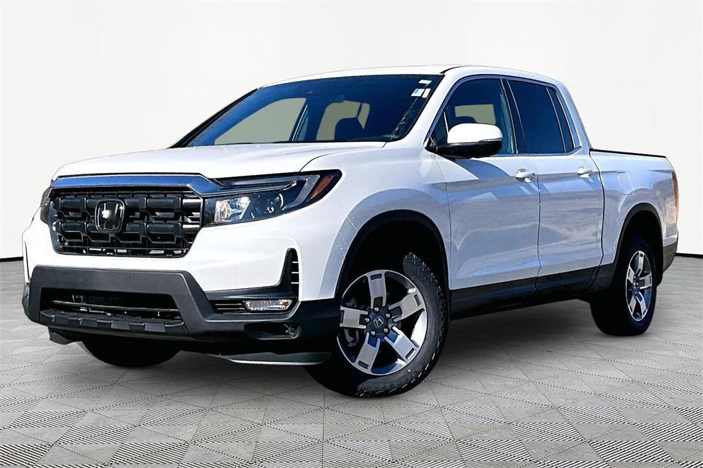 new 2026 Honda Ridgeline car, priced at $45,345