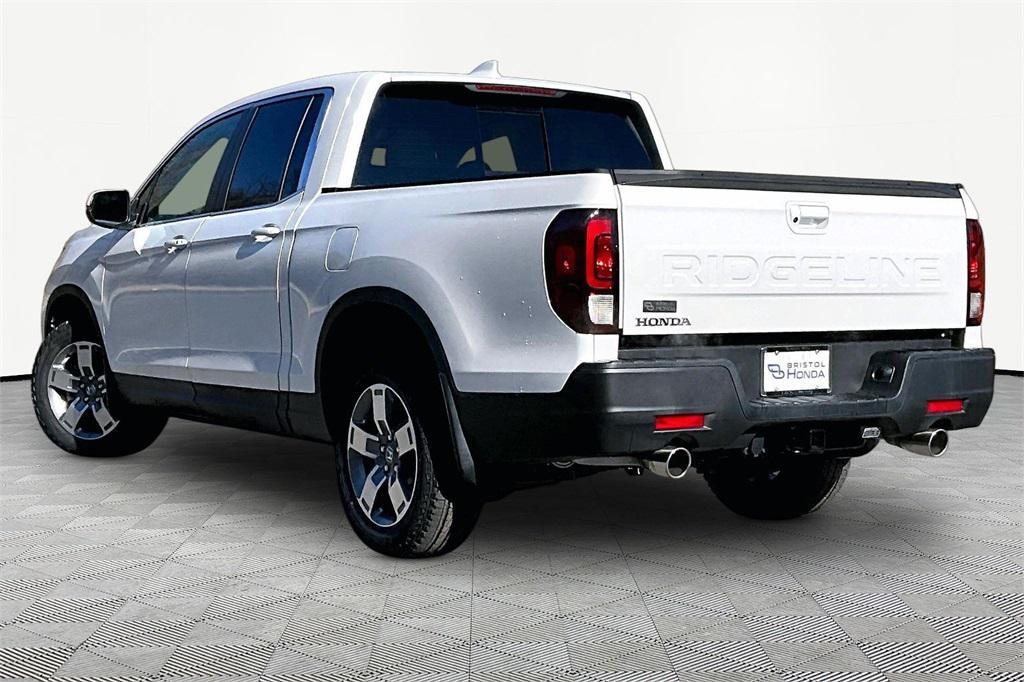 new 2026 Honda Ridgeline car, priced at $45,345