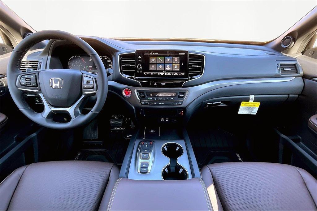 new 2026 Honda Ridgeline car, priced at $45,345