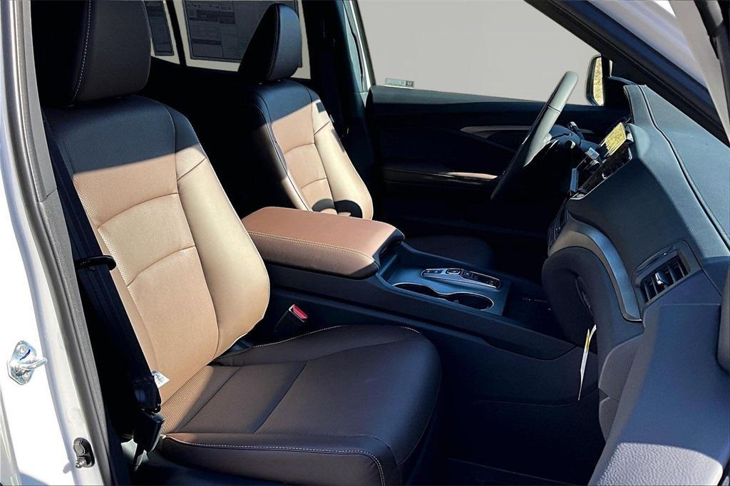 new 2026 Honda Ridgeline car, priced at $45,345