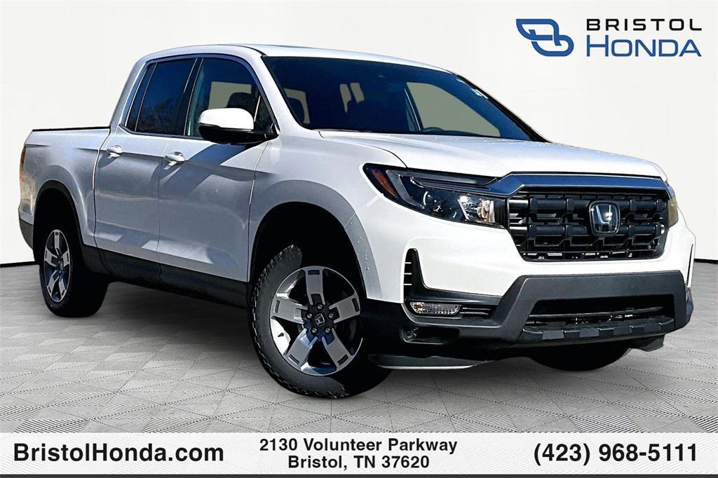 new 2026 Honda Ridgeline car, priced at $45,345