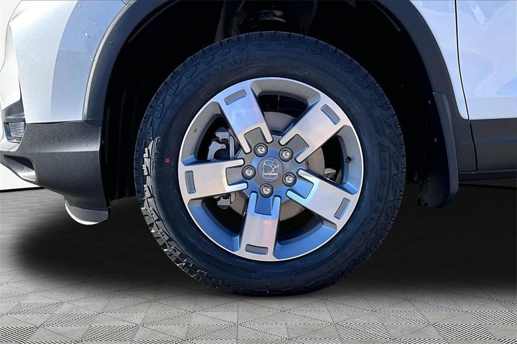 new 2026 Honda Ridgeline car, priced at $45,345