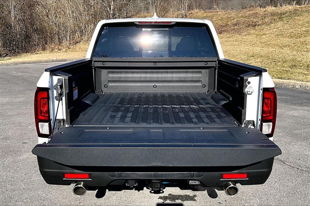 new 2026 Honda Ridgeline car, priced at $45,345