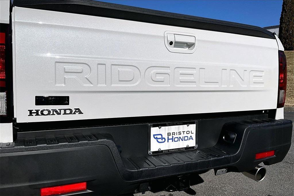 new 2026 Honda Ridgeline car, priced at $45,345