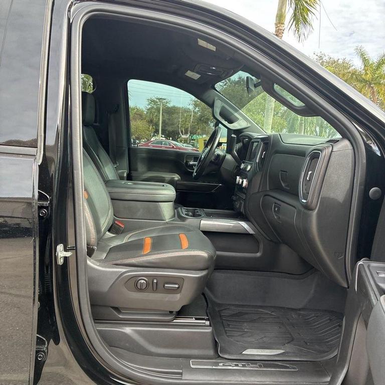 used 2021 GMC Sierra 2500 car, priced at $54,853