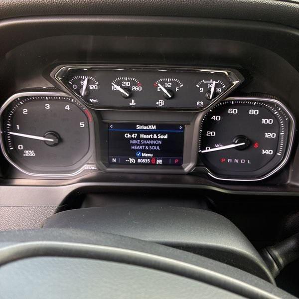 used 2021 GMC Sierra 2500 car, priced at $54,853