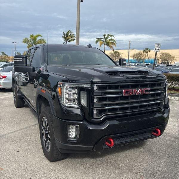 used 2021 GMC Sierra 2500 car, priced at $54,853