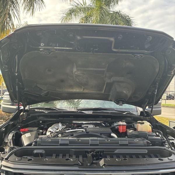 used 2021 GMC Sierra 2500 car, priced at $54,853