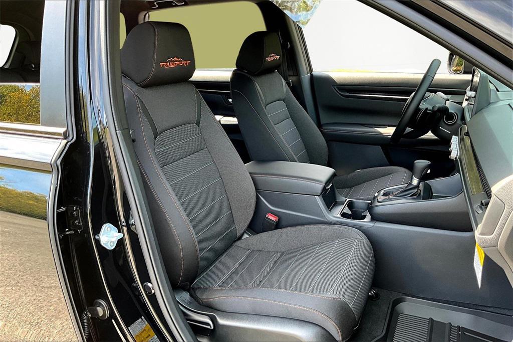 new 2026 Honda CR-V Hybrid car, priced at $40,250