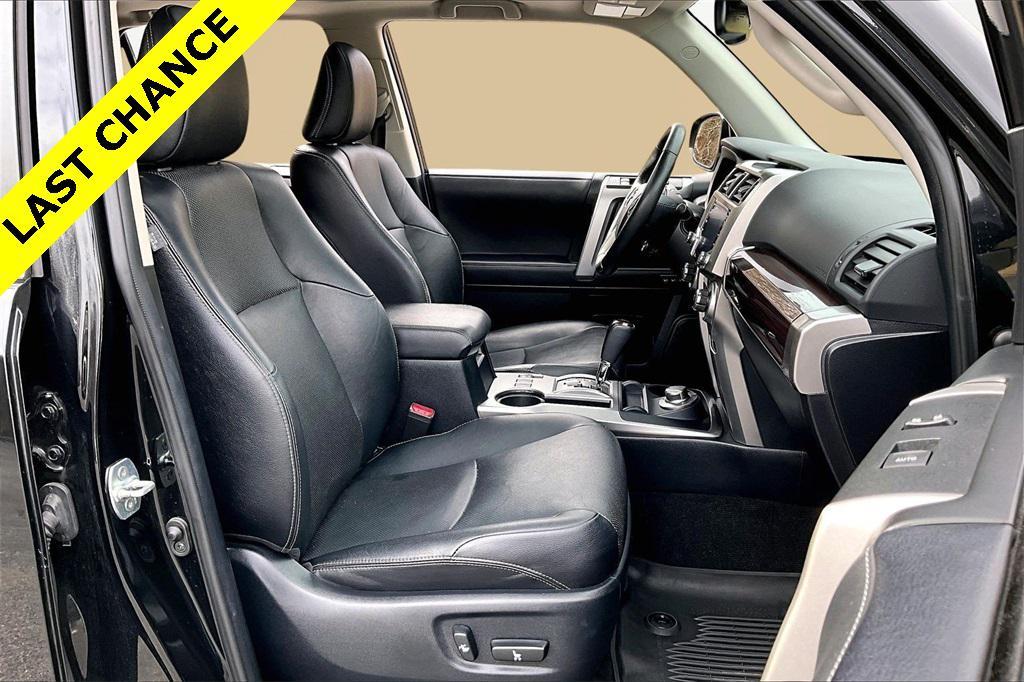 used 2023 Toyota 4Runner car, priced at $45,793