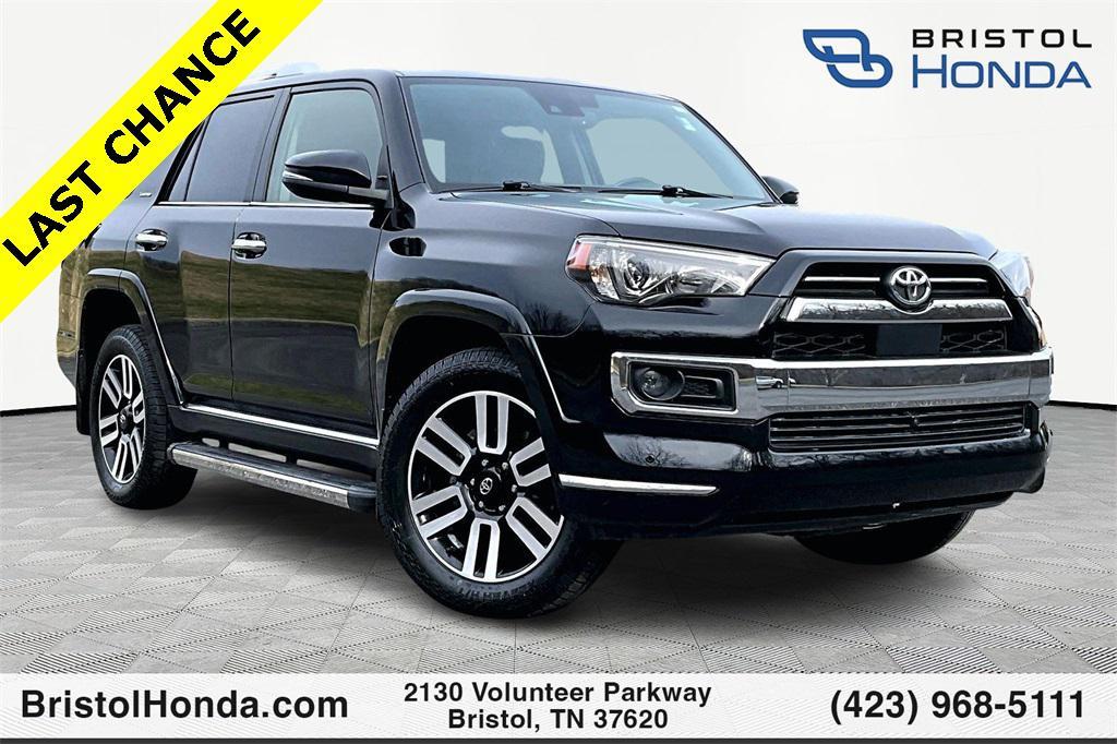 used 2023 Toyota 4Runner car, priced at $45,793