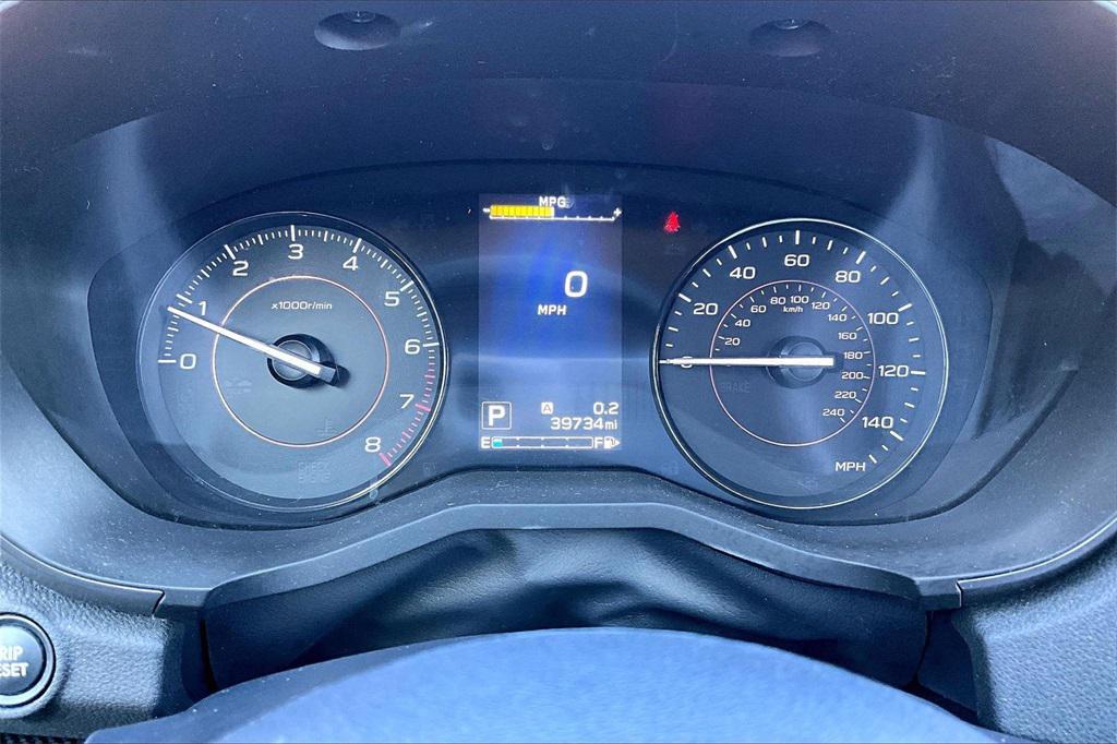 used 2018 Subaru Crosstrek car, priced at $20,921