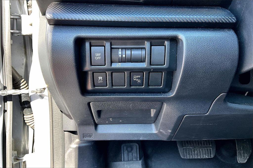 used 2018 Subaru Crosstrek car, priced at $20,921