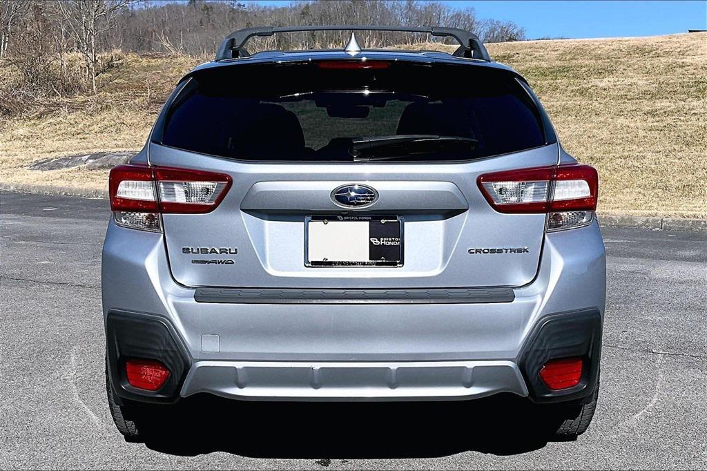 used 2018 Subaru Crosstrek car, priced at $20,921