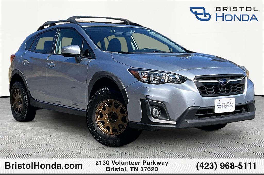 used 2018 Subaru Crosstrek car, priced at $20,921