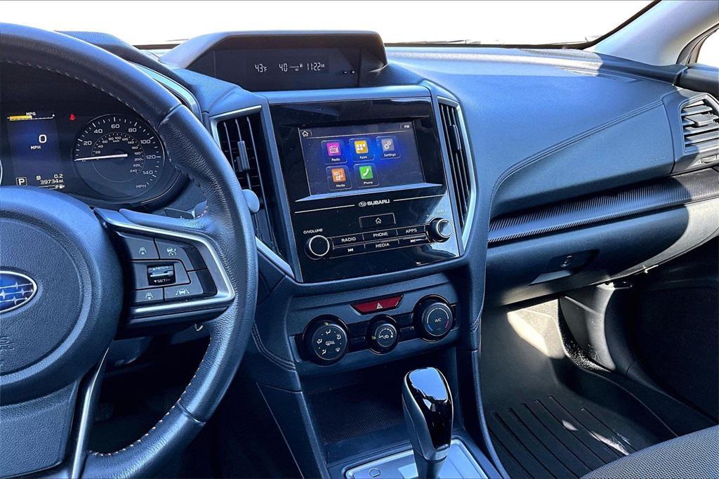 used 2018 Subaru Crosstrek car, priced at $20,921