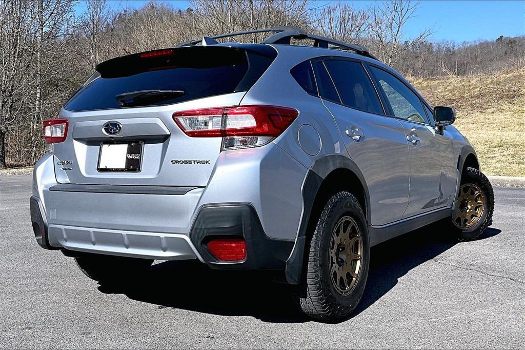 used 2018 Subaru Crosstrek car, priced at $20,921