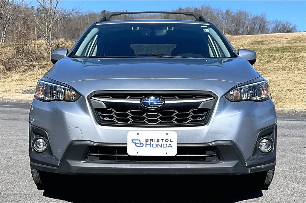 used 2018 Subaru Crosstrek car, priced at $20,921