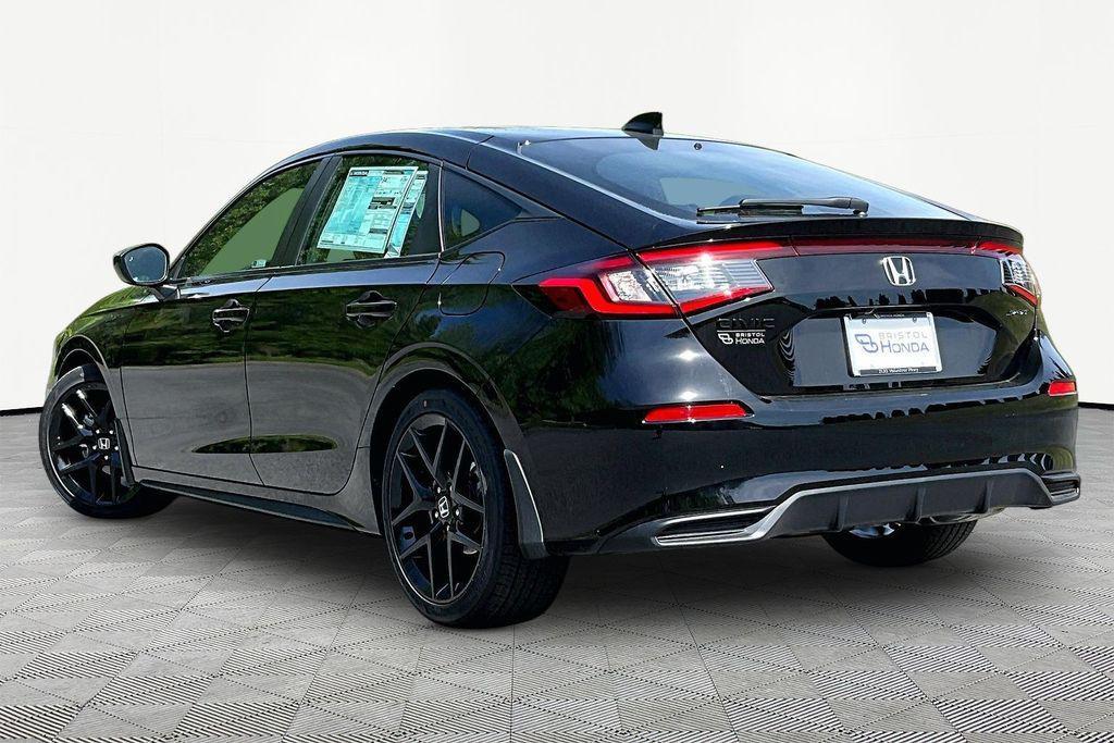 new 2026 Honda Civic car, priced at $29,320