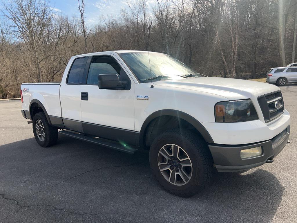 used 2004 Ford F-150 car, priced at $10,960