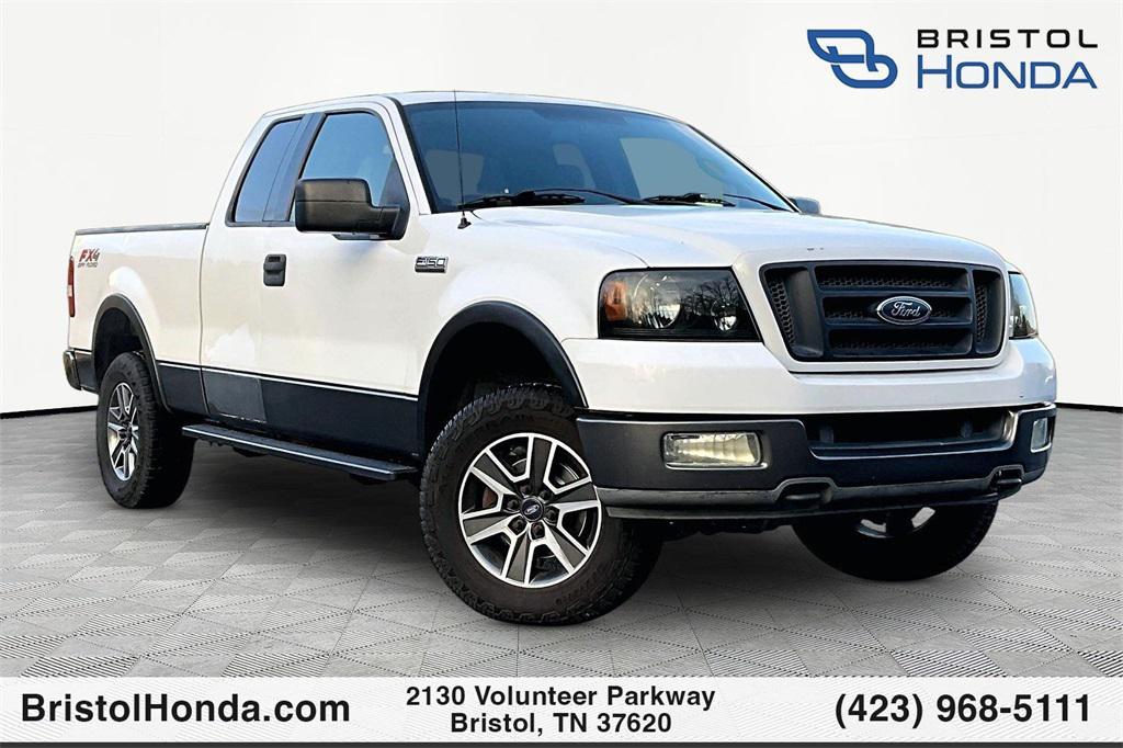 used 2004 Ford F-150 car, priced at $10,960