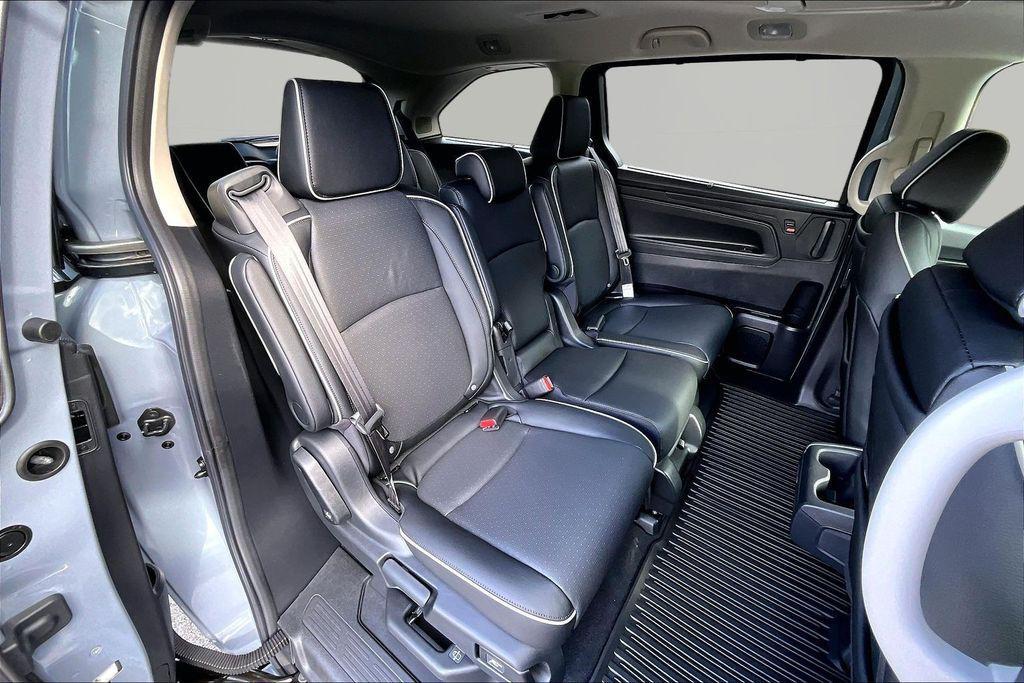 new 2026 Honda Odyssey car, priced at $53,645