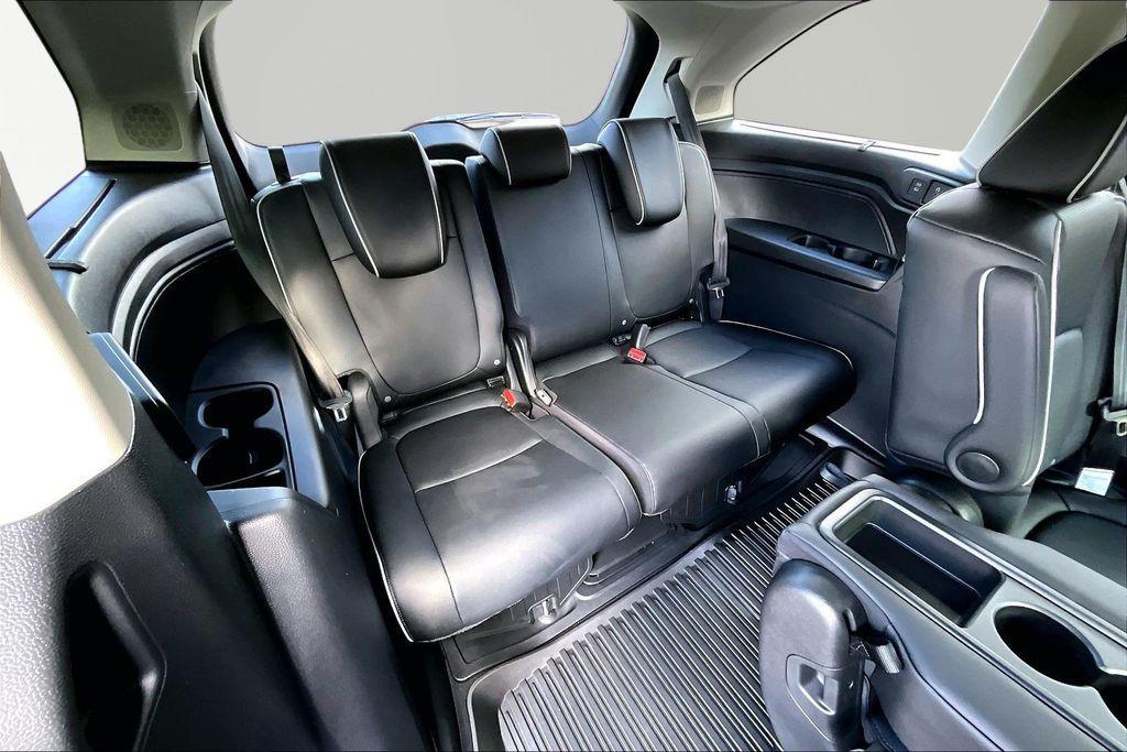 new 2026 Honda Odyssey car, priced at $53,645