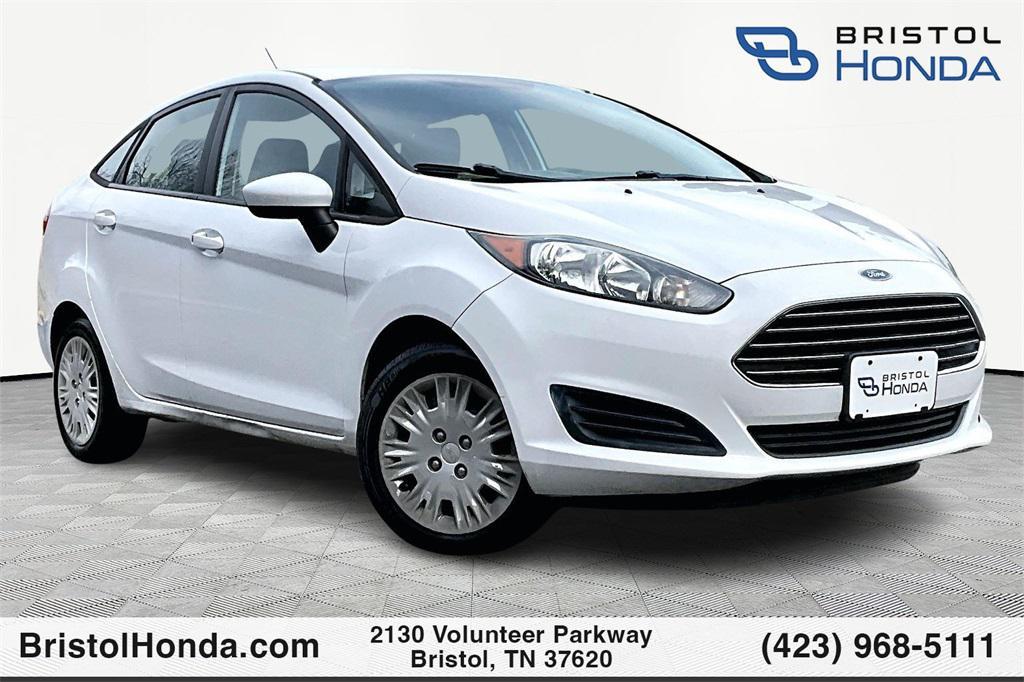 used 2014 Ford Fiesta car, priced at $6,971