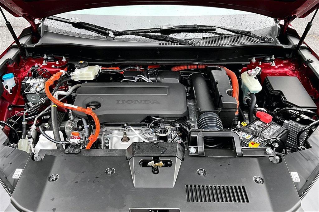 new 2026 Honda CR-V Hybrid car, priced at $42,130
