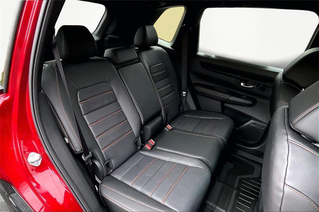 new 2026 Honda CR-V Hybrid car, priced at $42,130