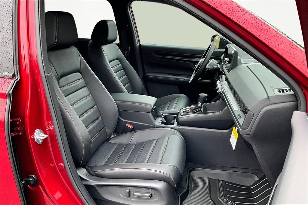new 2026 Honda CR-V Hybrid car, priced at $42,130