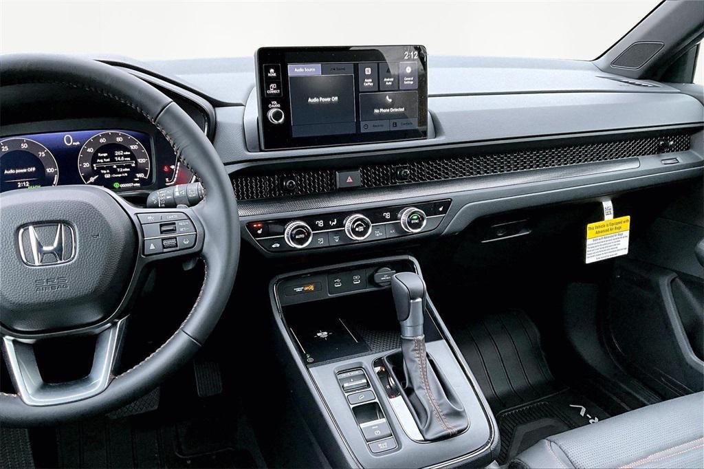 new 2026 Honda CR-V Hybrid car, priced at $42,130