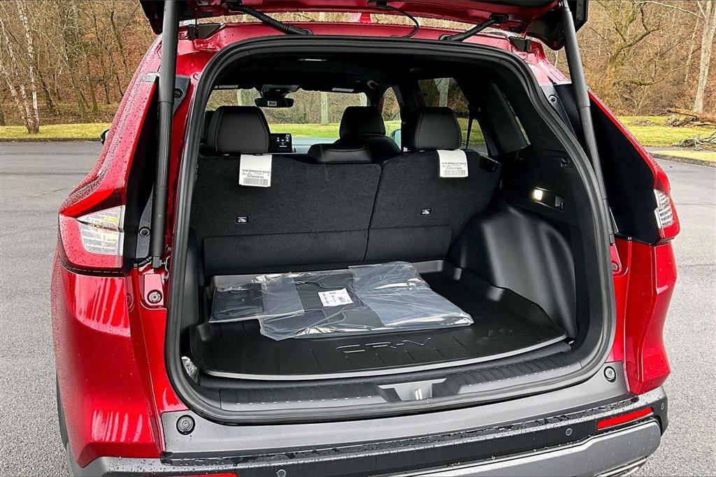 new 2026 Honda CR-V Hybrid car, priced at $42,130