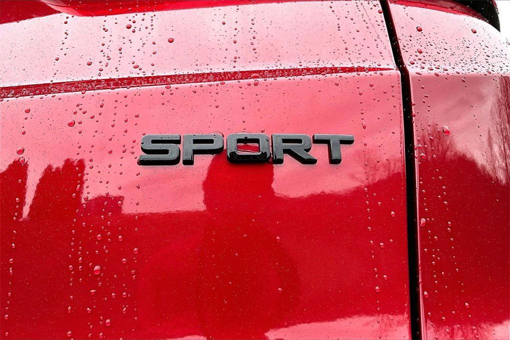 new 2026 Honda CR-V Hybrid car, priced at $42,130