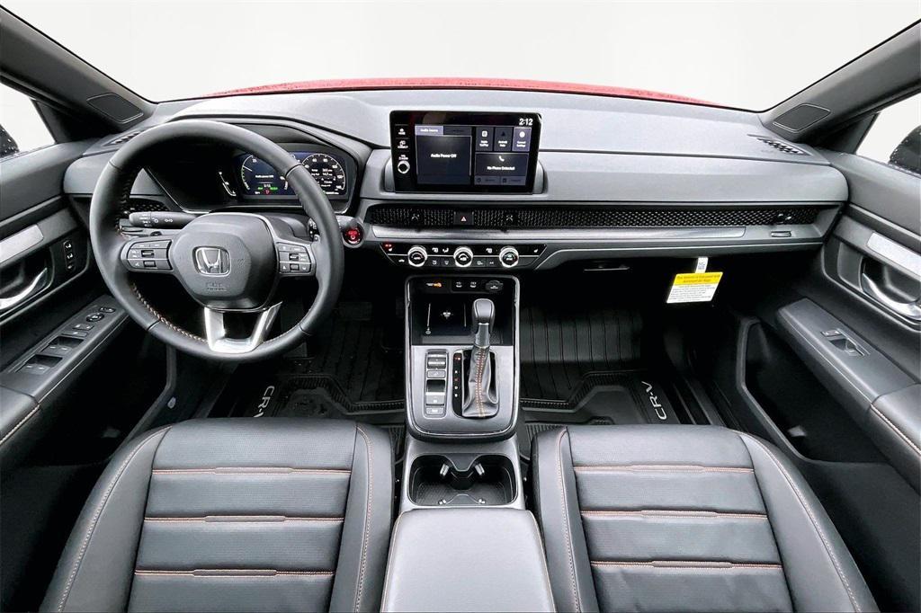 new 2026 Honda CR-V Hybrid car, priced at $42,130