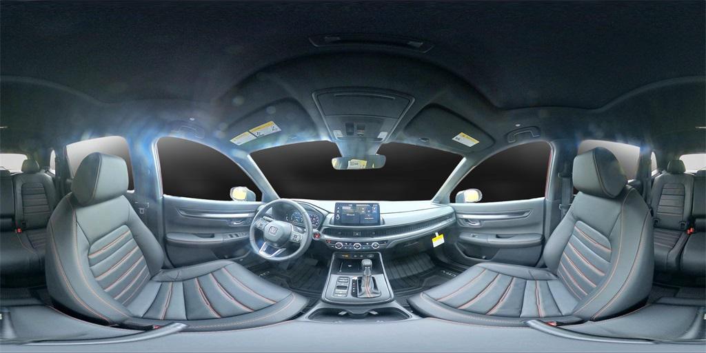 new 2026 Honda CR-V Hybrid car, priced at $42,130