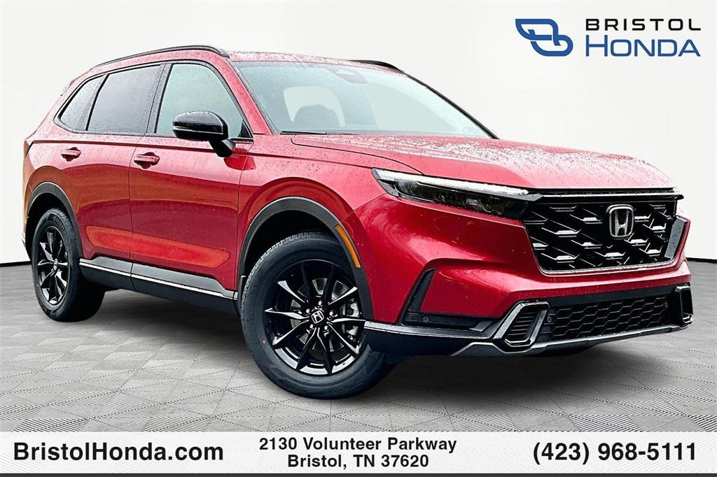 new 2026 Honda CR-V Hybrid car, priced at $42,130