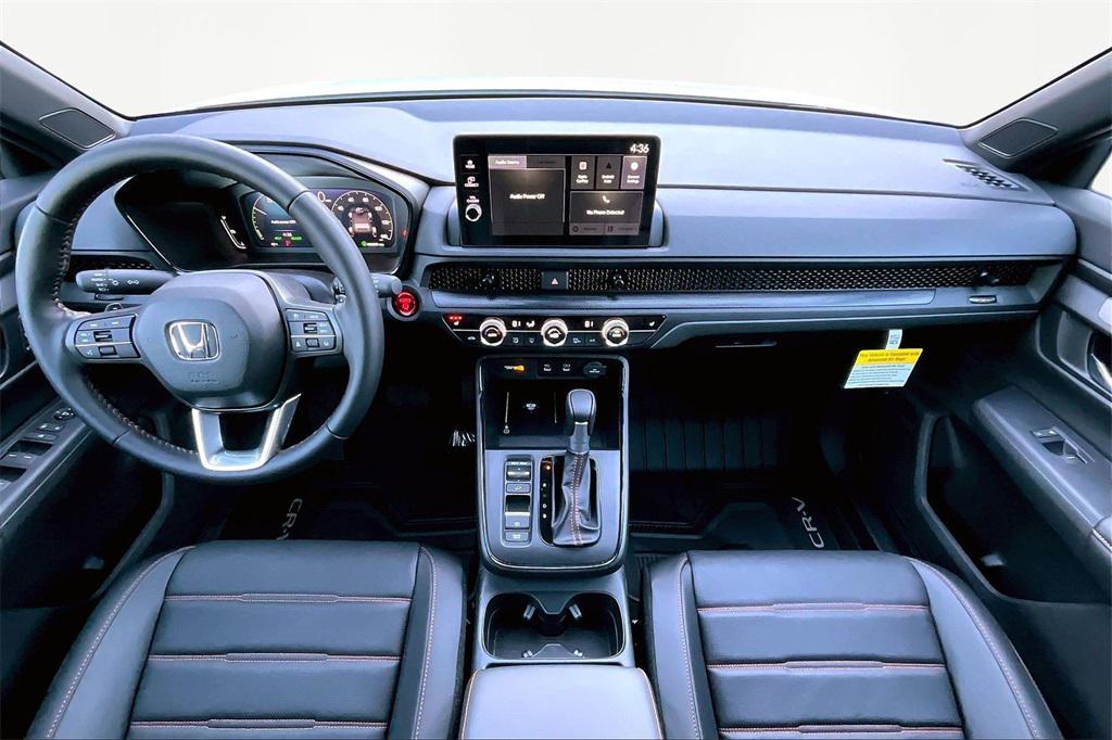new 2026 Honda CR-V Hybrid car, priced at $42,130