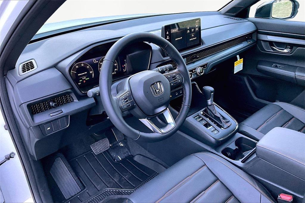 new 2026 Honda CR-V Hybrid car, priced at $42,130